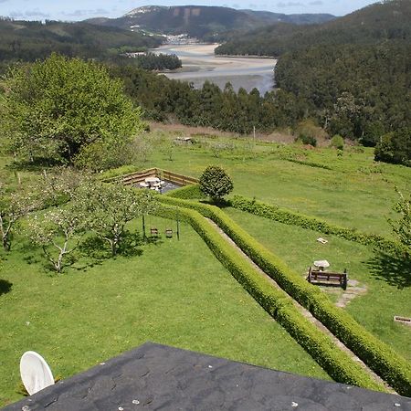 Casa Lamelas Riberas del Sor Екстер'єр фото