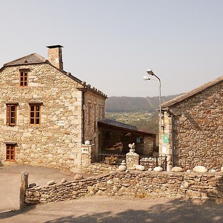 Casa Lamelas Riberas del Sor Екстер'єр фото