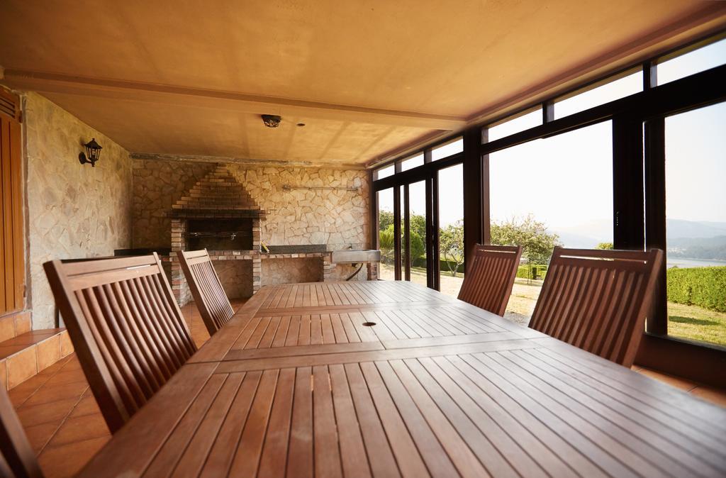 Casa Lamelas Riberas del Sor Екстер'єр фото
