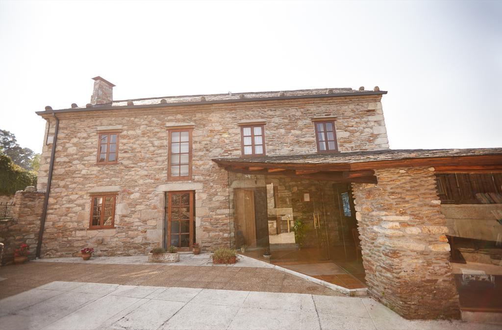 Casa Lamelas Riberas del Sor Екстер'єр фото